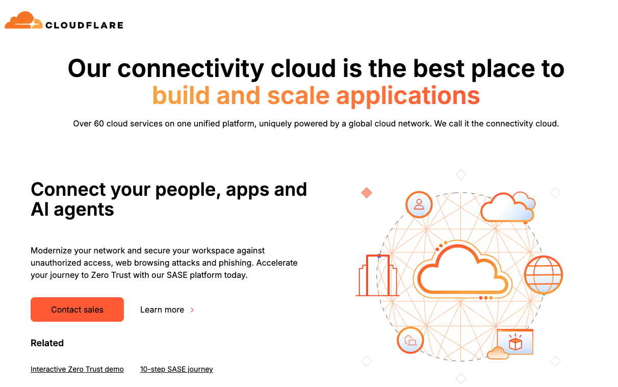 Cloudflare Tunnel Setup